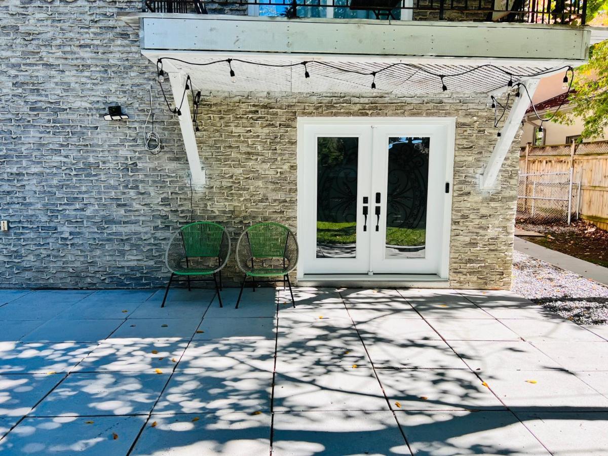 Furnished Family Home Near Toronto - Great Location Game Room - Backyard - Parking & Self Checkin Pickering Kültér fotó