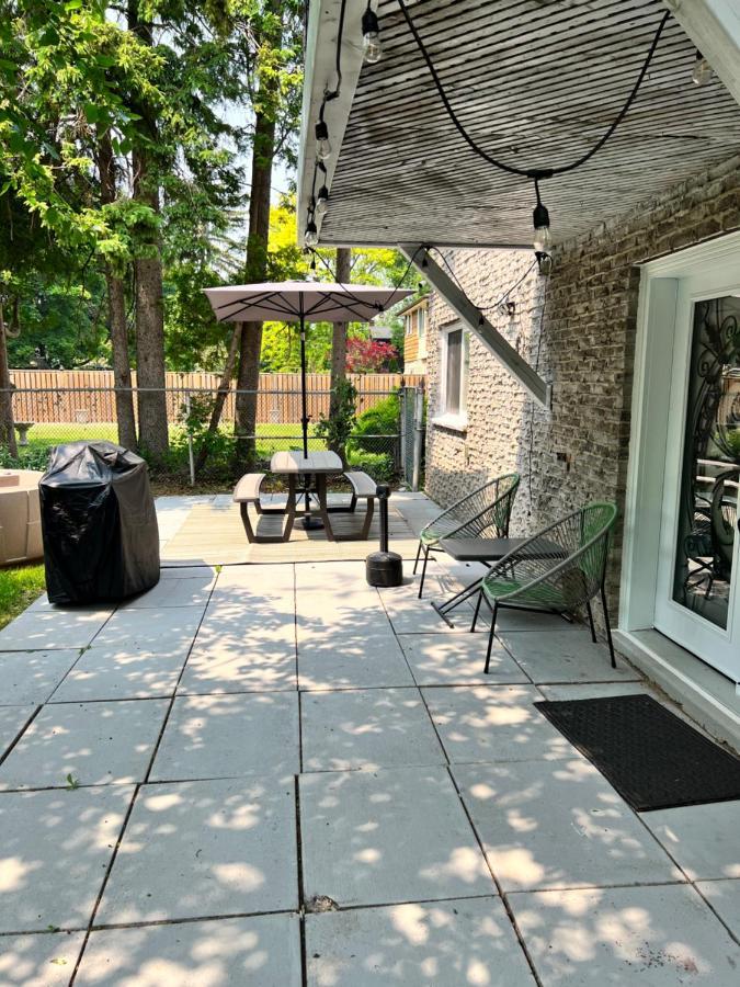Furnished Family Home Near Toronto - Great Location Game Room - Backyard - Parking & Self Checkin Pickering Kültér fotó